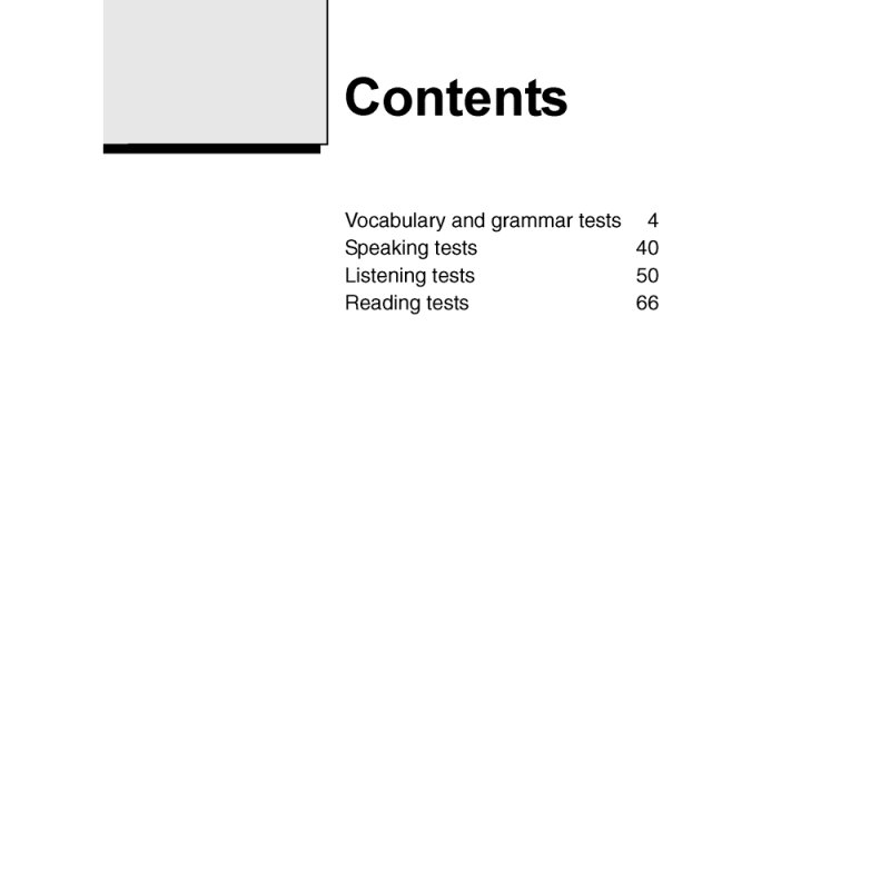 Английский язык. 3 класс. Magic Box. Тесты, Седунова Н. М., Аверсэв