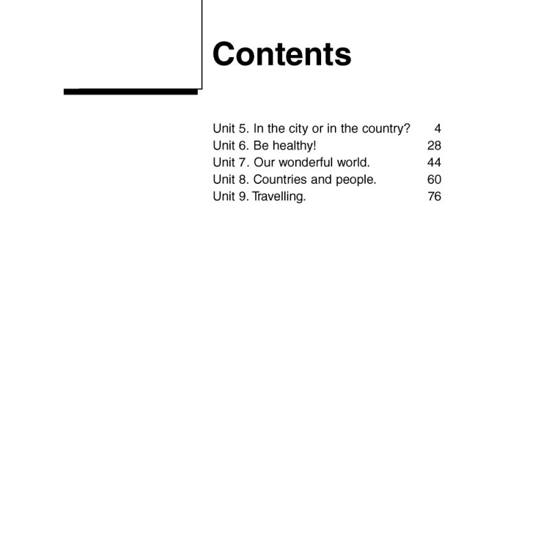 Английский язык. 4 кл. Magic Box. Рабочая тетрадь-2, Седунова Н.М.