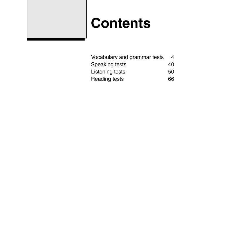 Английский язык. 4 класс. Magic Box. Тесты, Седунова Н. М., Аверсэв