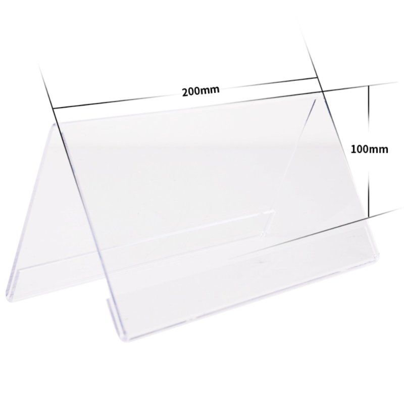 Бейдж настольный 