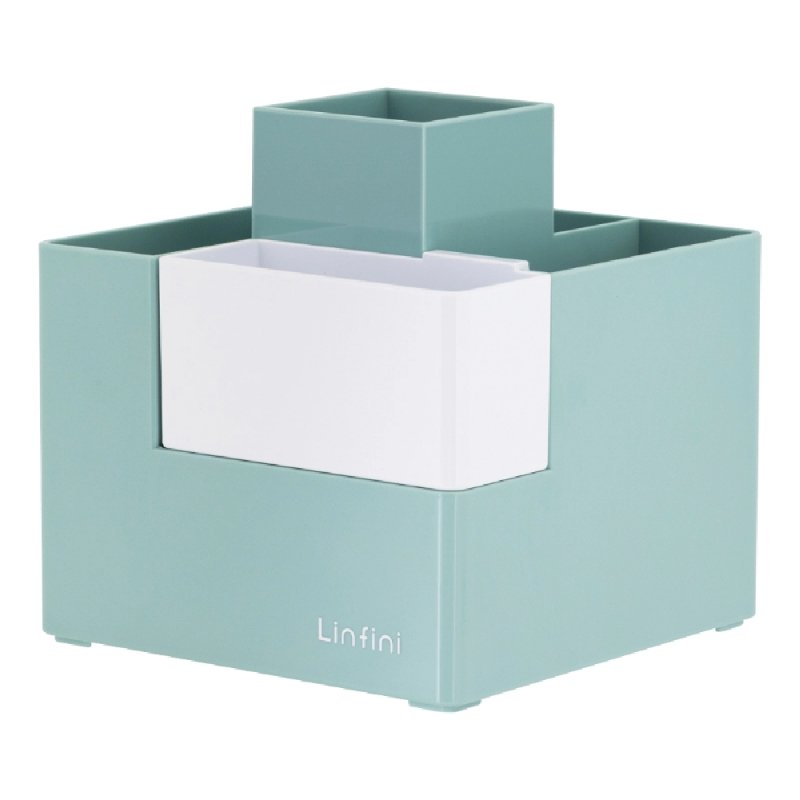 Подставка для канцелярских мелочей Deli 