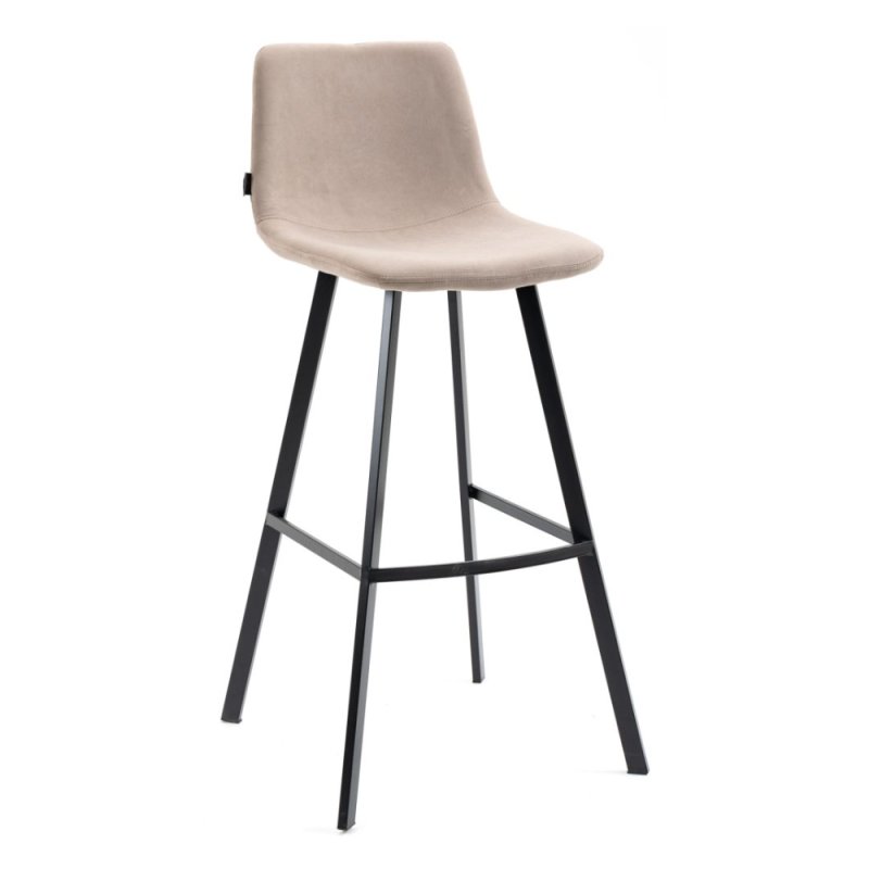 Стул барный Everprof Signal ткань, латте