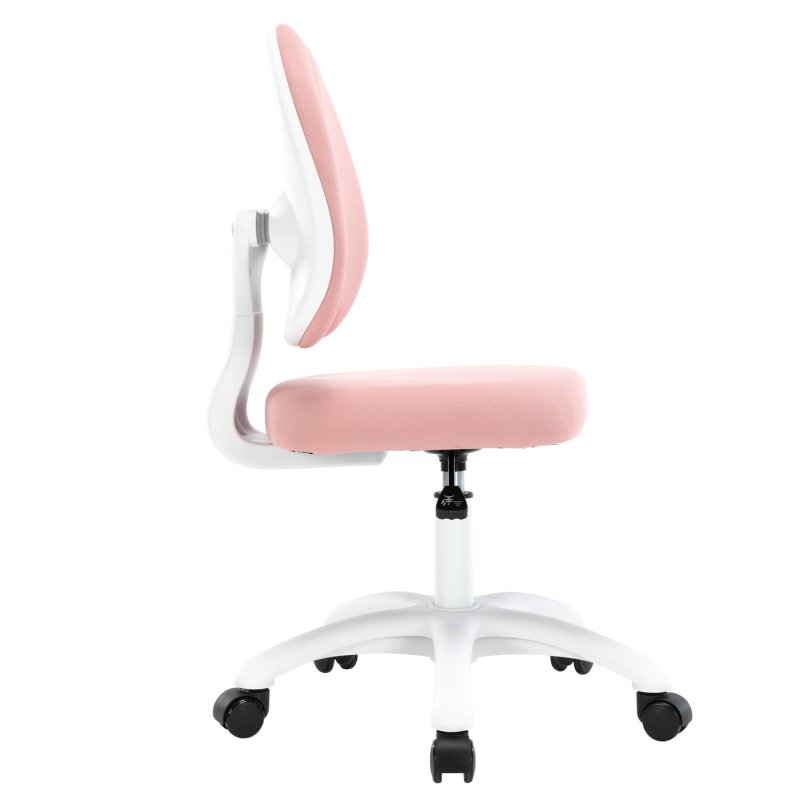 Кресло детское Everprof Kids 103, ткань, пластик, розовый