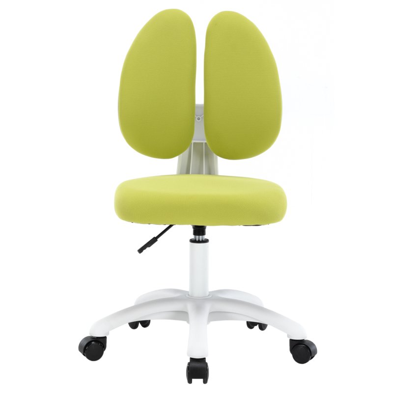 Кресло детское Everprof Kids 103, ткань, пластик, зеленый