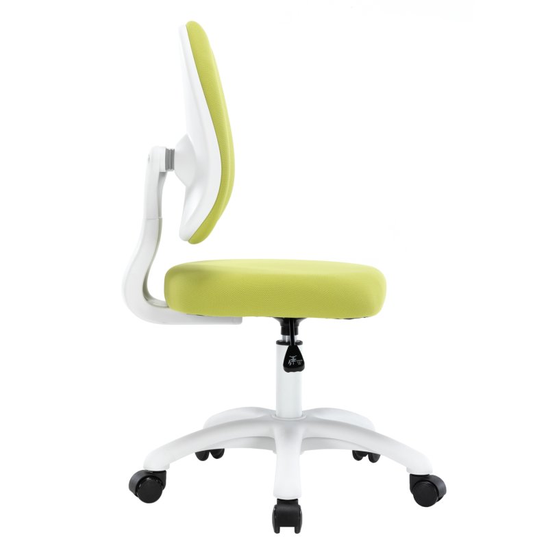 Кресло детское Everprof Kids 103, ткань, пластик, зеленый