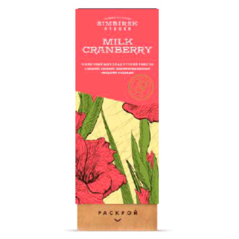 Шоколад молочный 