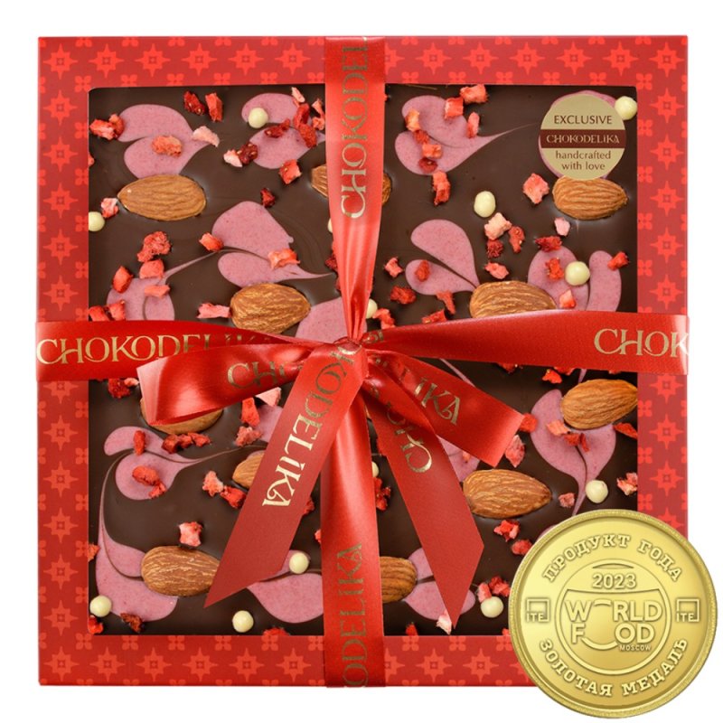 Шоколад темный 