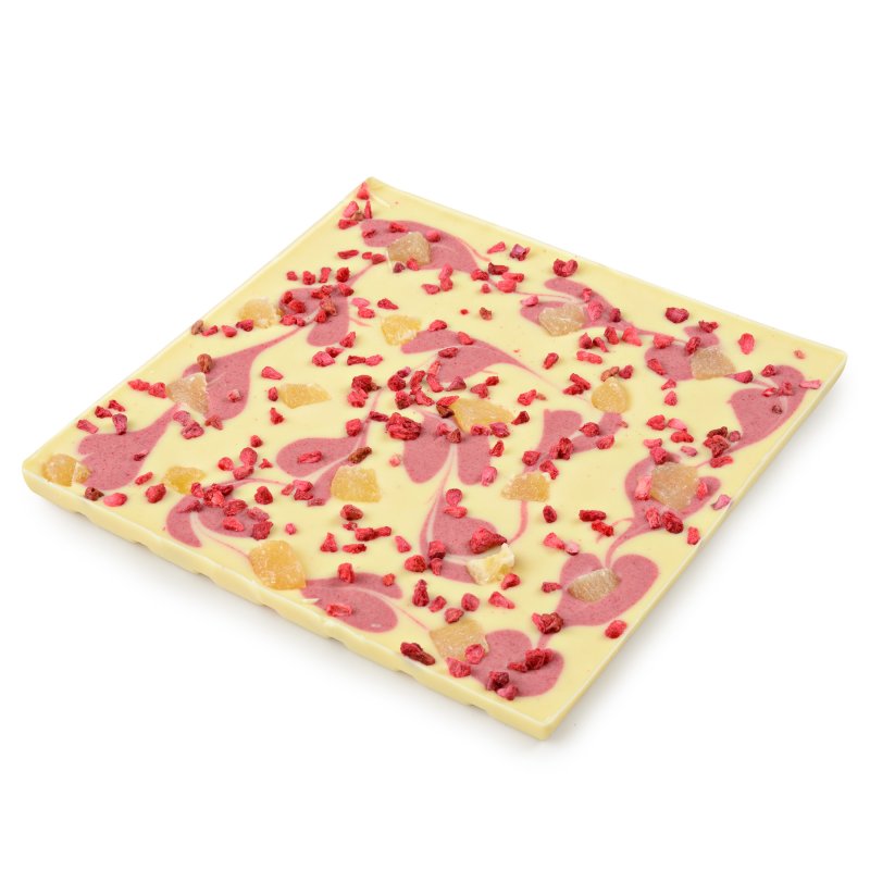 Шоколад белый 