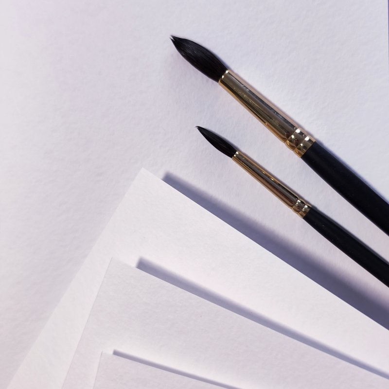 Бумага для акварели 