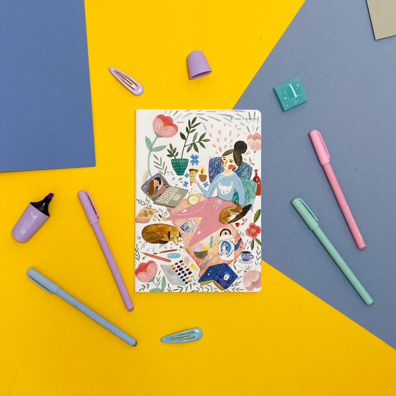 Ручка шариковая Bruno Visconti 