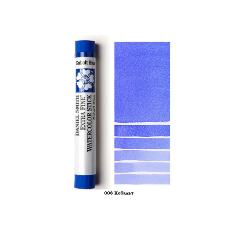 Стик акварельный Daniel Smith, кобальт, 12 мл
