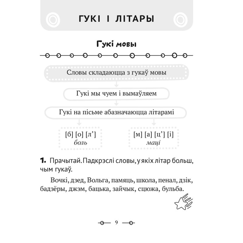 Беларуская мова. 2 клас. Трэнажор, Мiтраховiч А.Л., Аверсэв