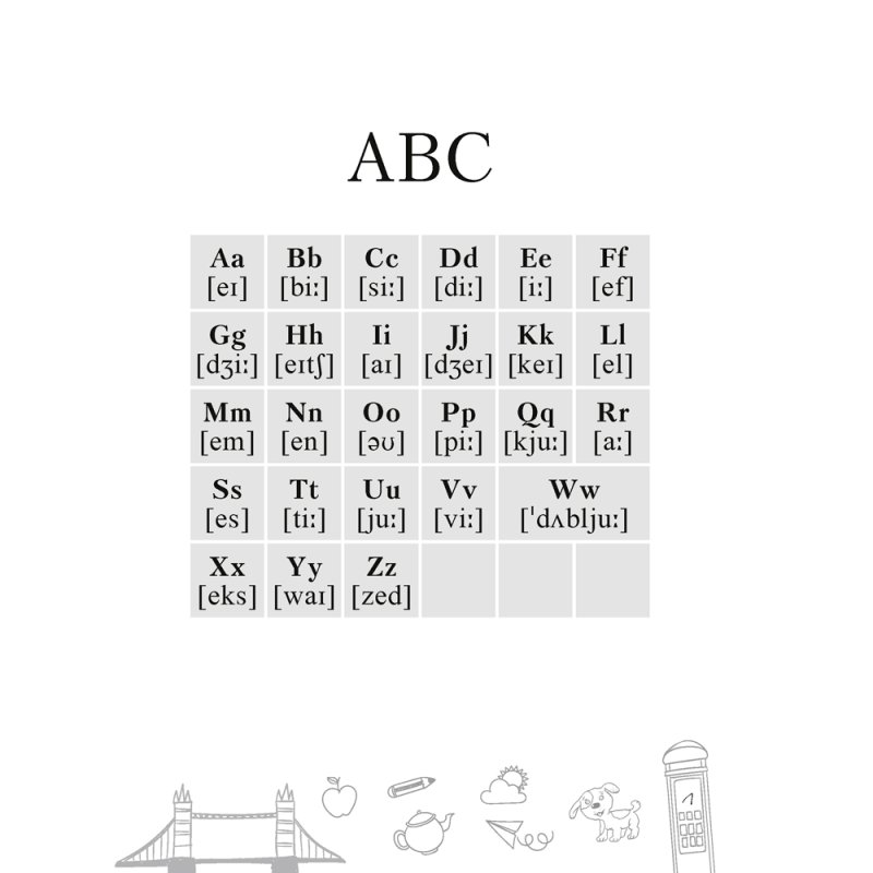 Английский язык. 3 класс. Тетрадь-словарик, Аверсэв