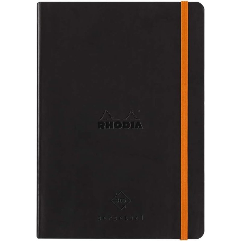 Еженедельник недатированный Clairefontaine Rhodia 