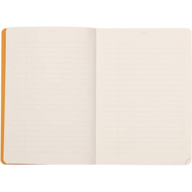 Еженедельник недатированный Clairefontaine Rhodia 