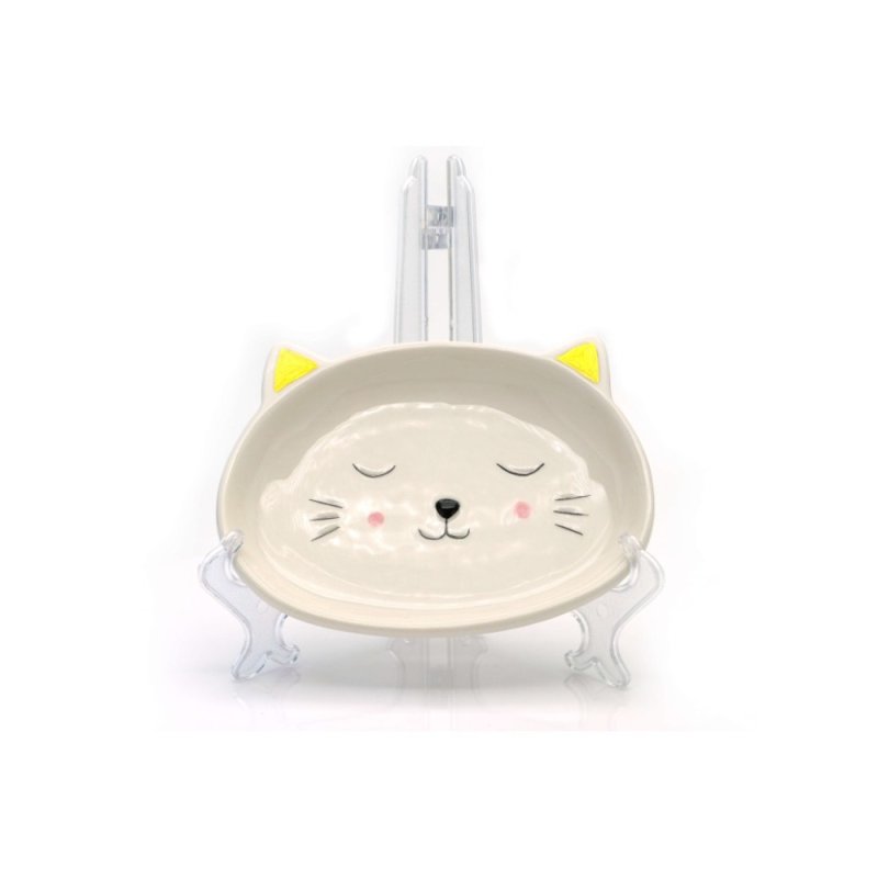 Тарелка керамическая 