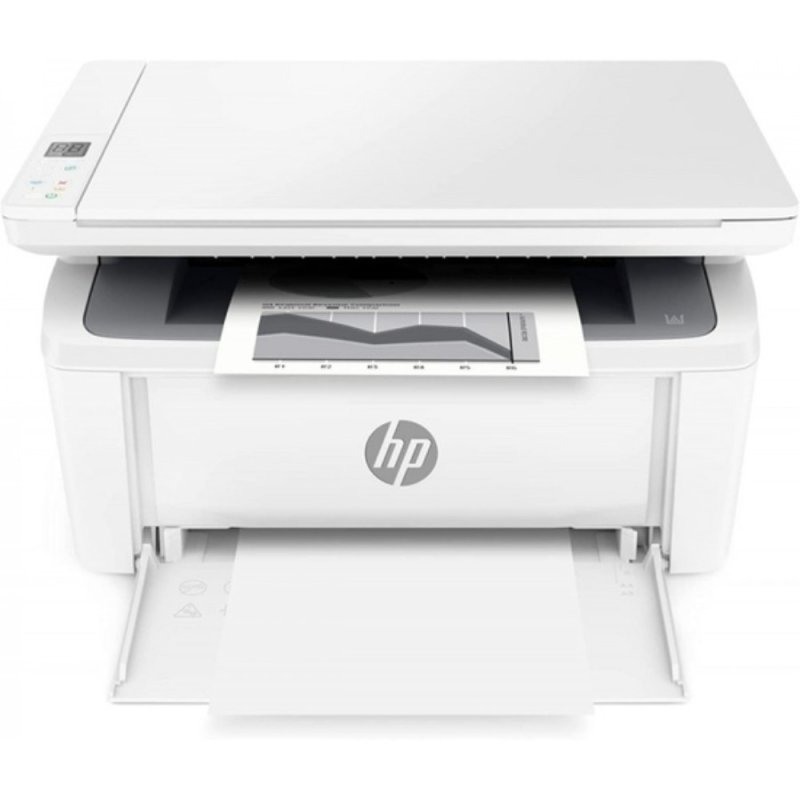 Принтер лазерный монохромный HP LaserJet M141a 7MD73A