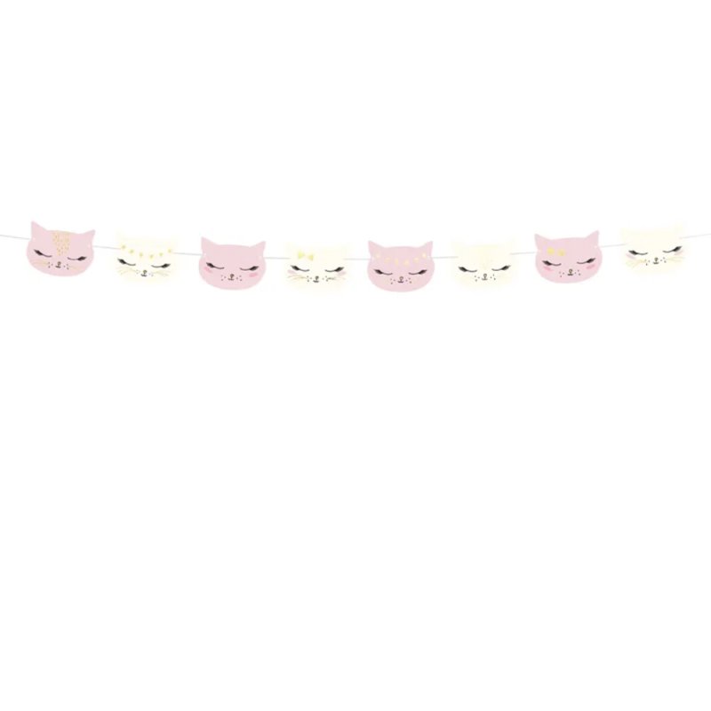 Гирлянда бумажная 