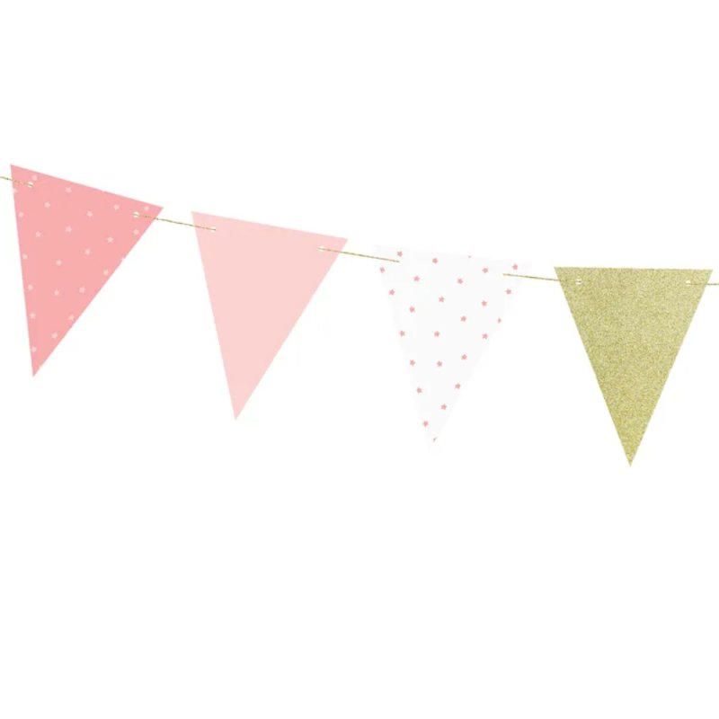 Гирлянда бумажная 