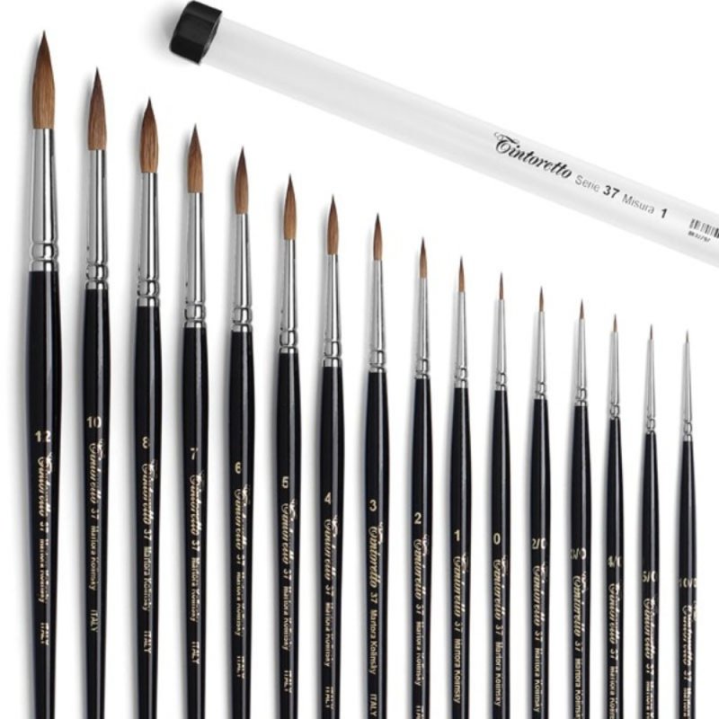 Кисть для рисования 