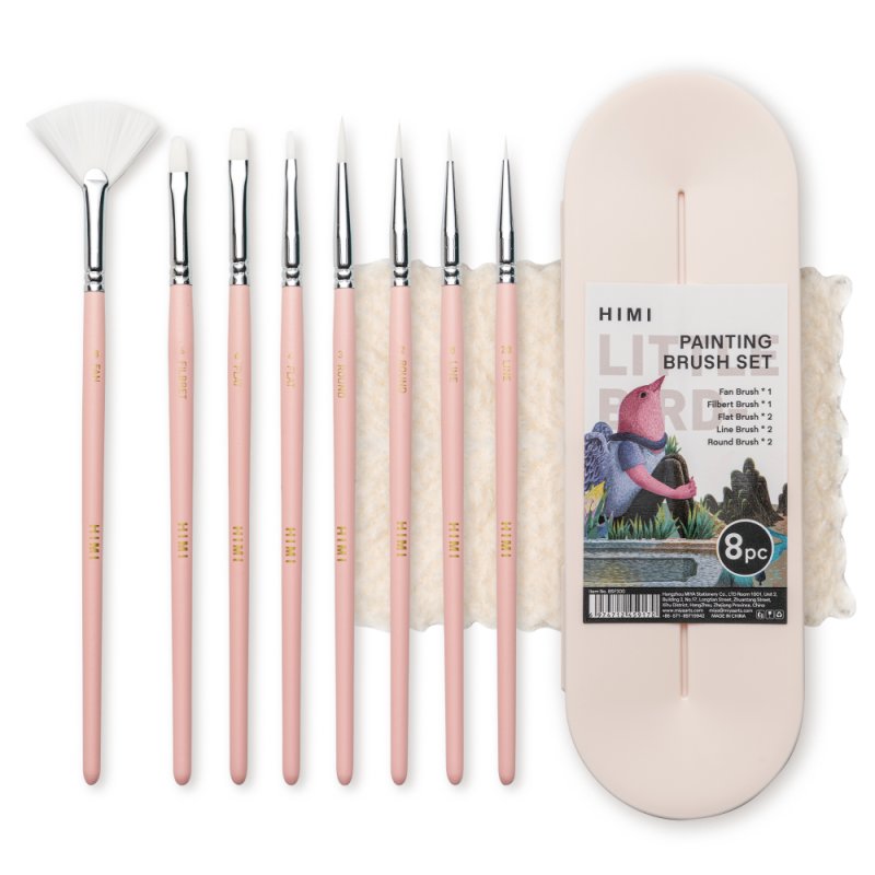 Набор кистей для рисования 