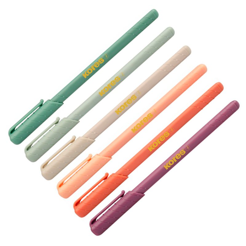 Ручка шариковая Kores 