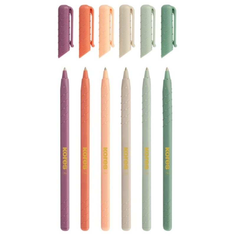 Ручка шариковая Kores 