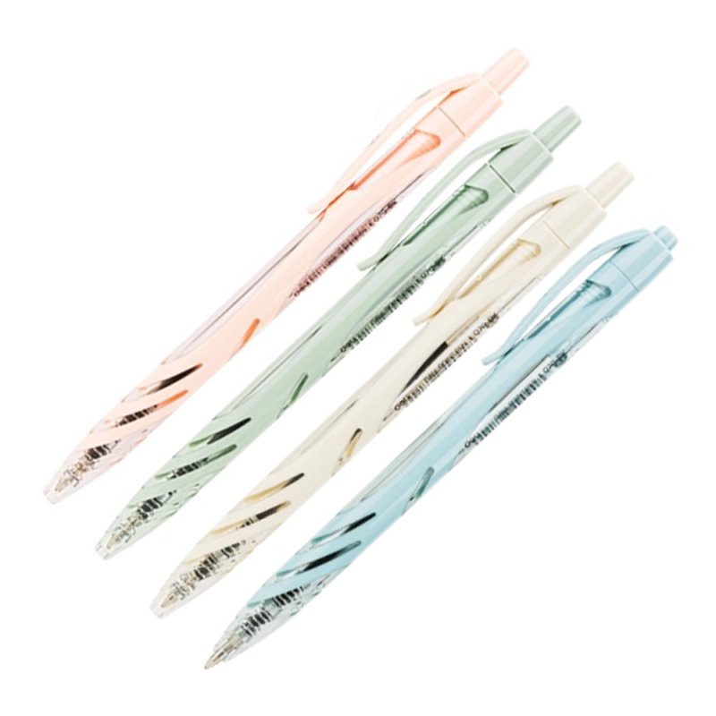 Ручка шариковая автоматическая Deli 