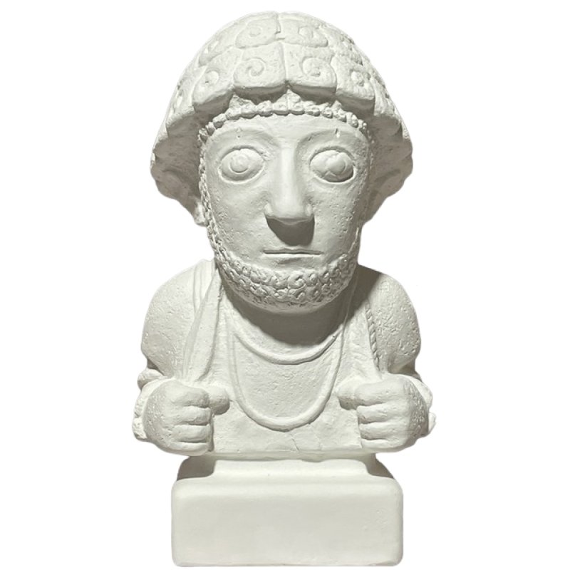 Гипсовая модель 