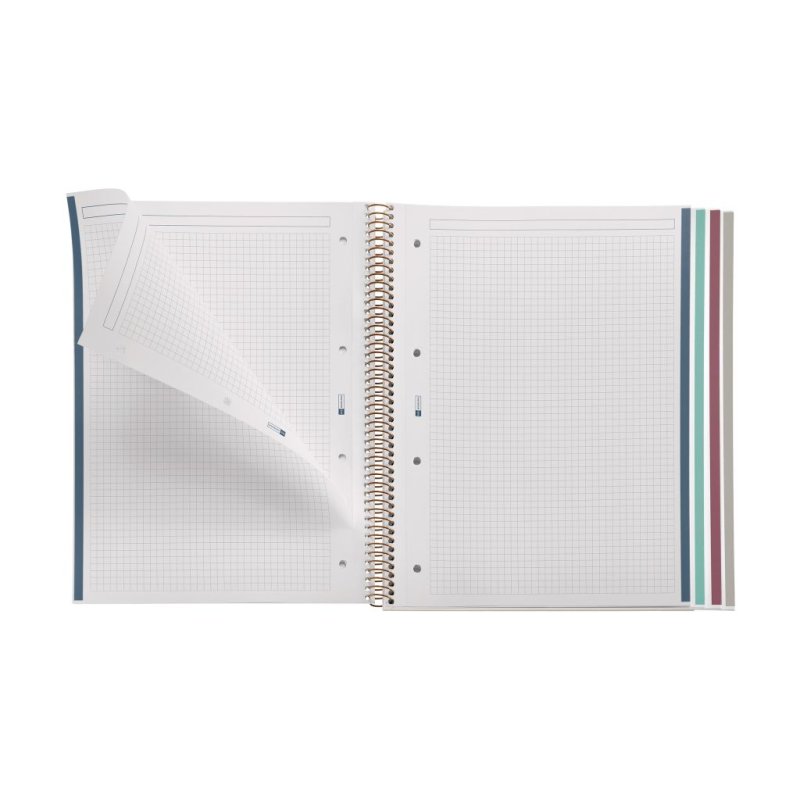 Тетрадь Miquelrius 