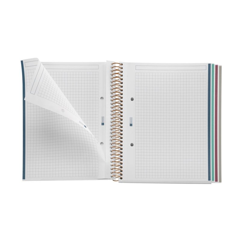 Тетрадь Miquelrius 