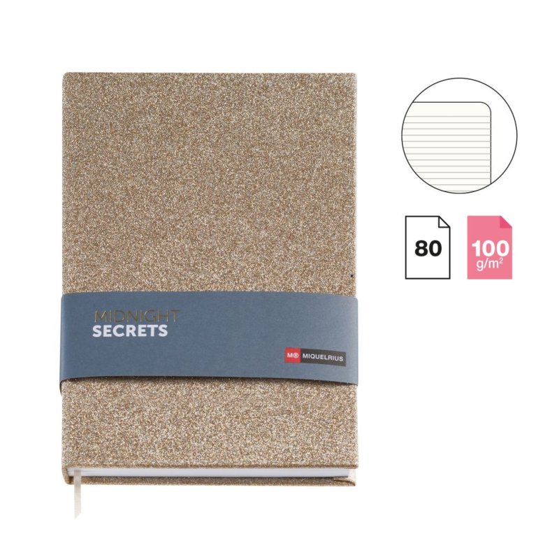 Блокнот Miquelrius 