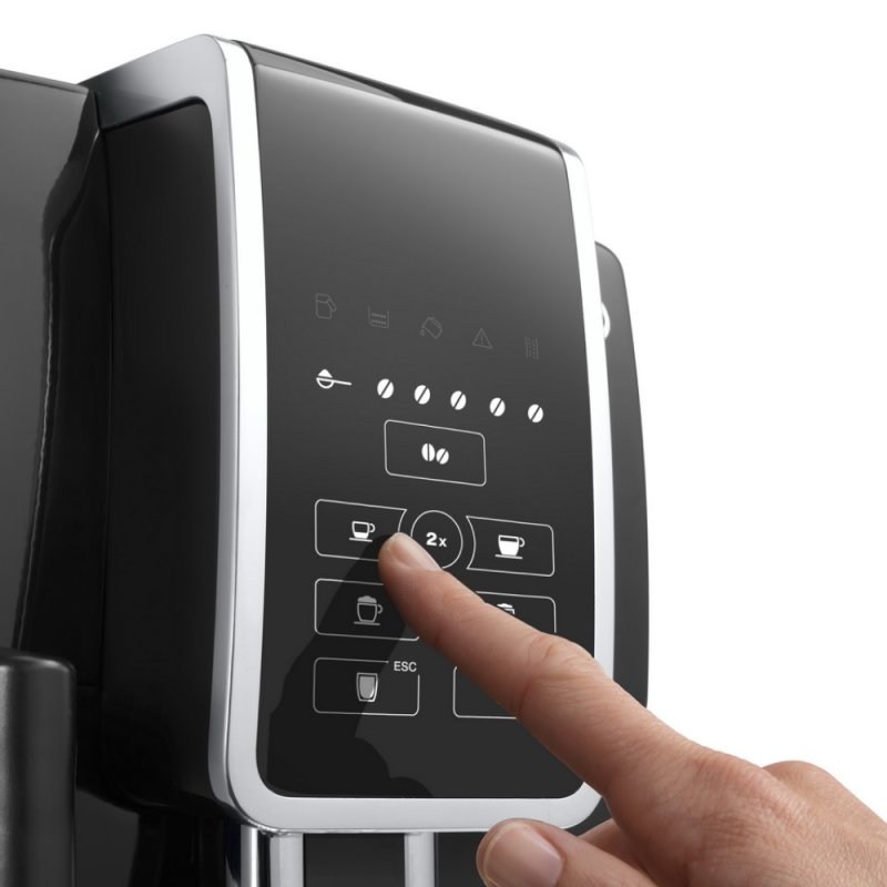 Кофемашина DeLonghi ECAM 350 50 B