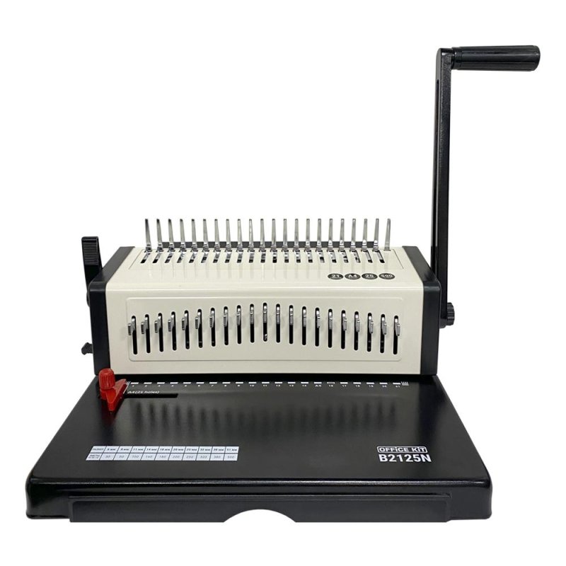 Перфобиндер Office Kit 