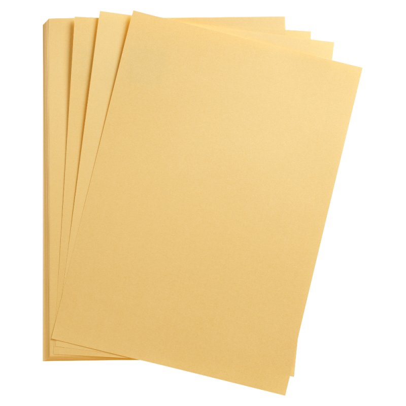 Бумага цветная 