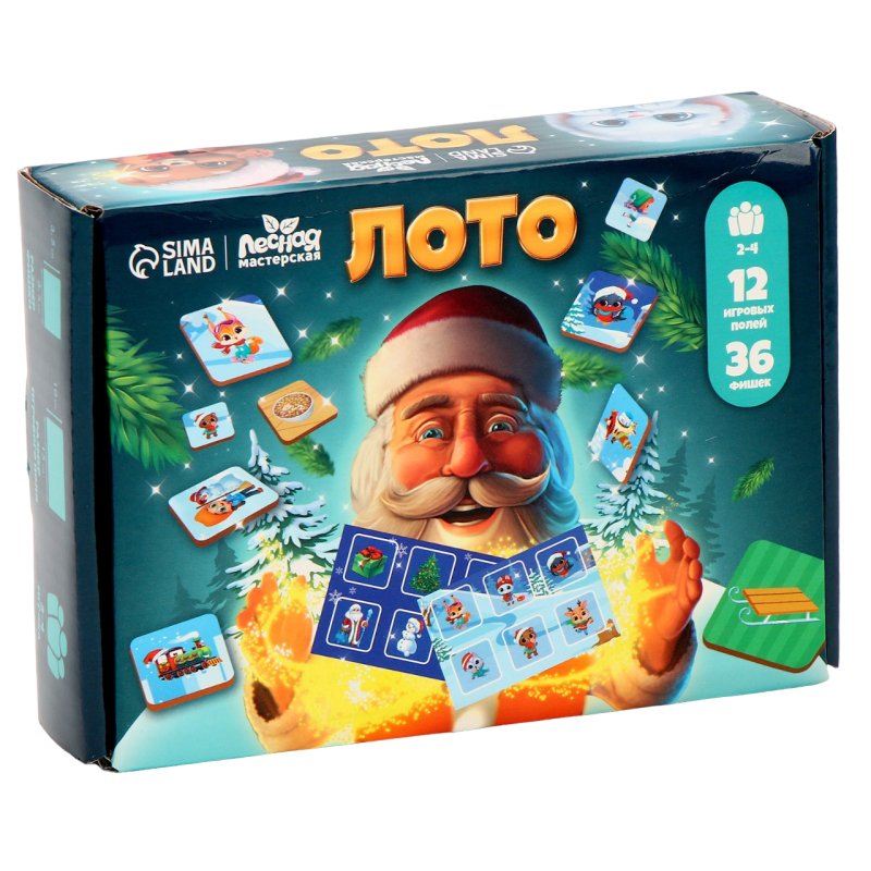 Игра настольная 