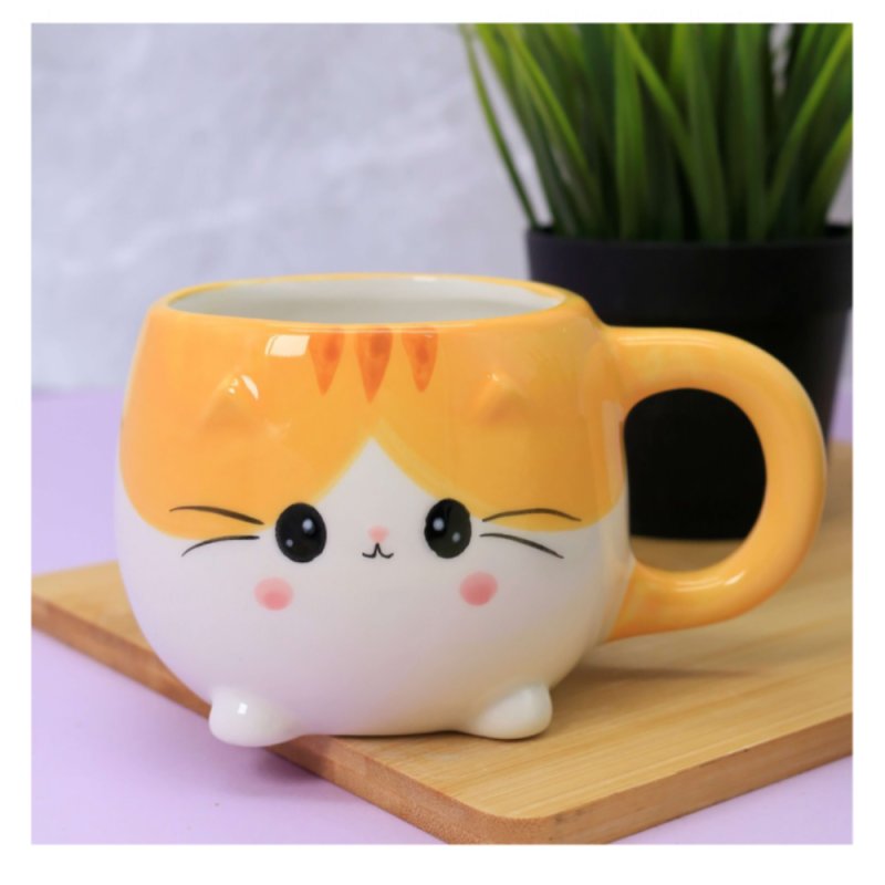 Кружка керамическая 