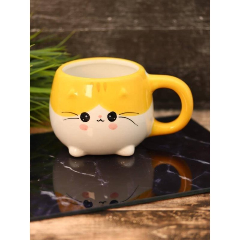 Кружка керамическая 