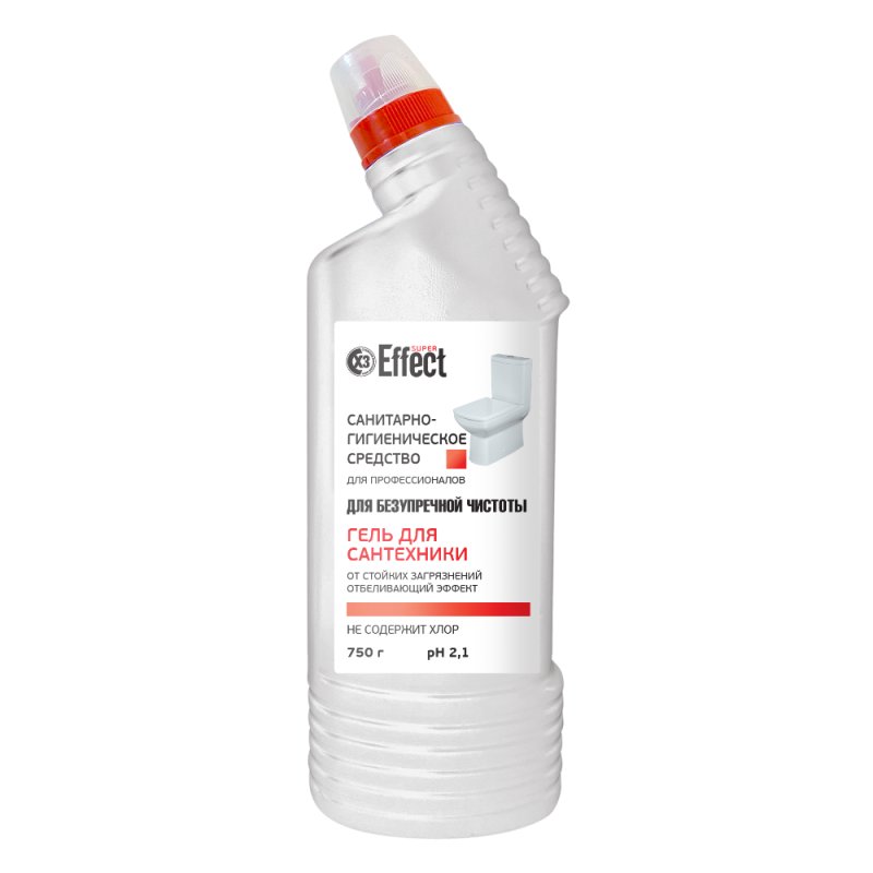 Средство чистящее для сантехники 