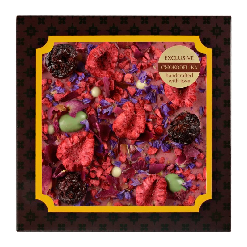 Шоколад белый 