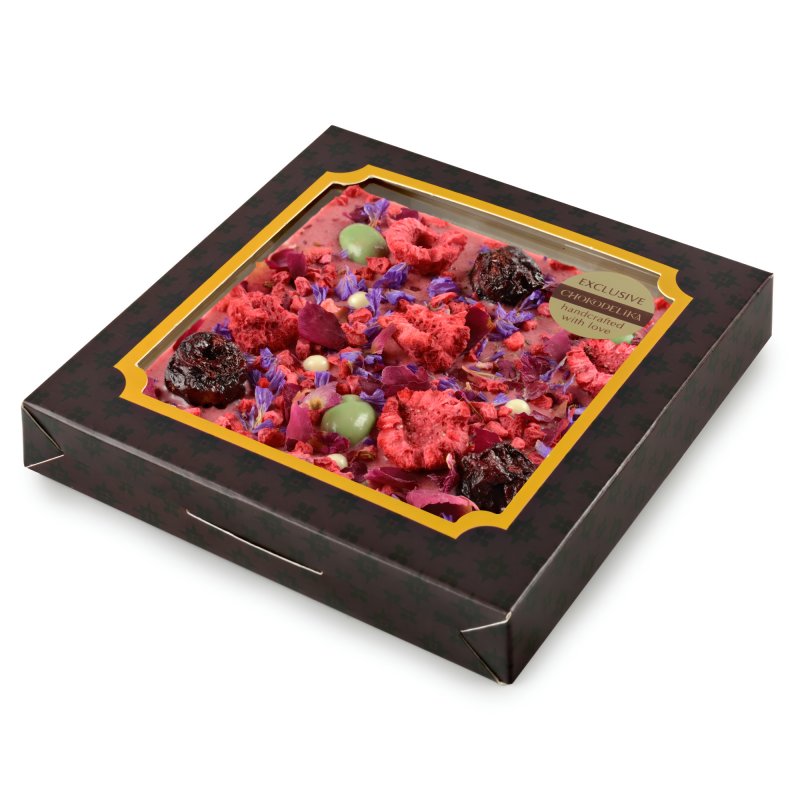 Шоколад белый 