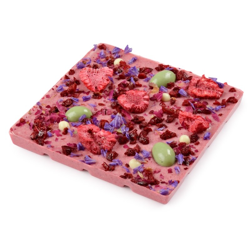 Шоколад белый 