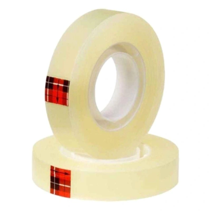 Клейкая лента прозрачная 