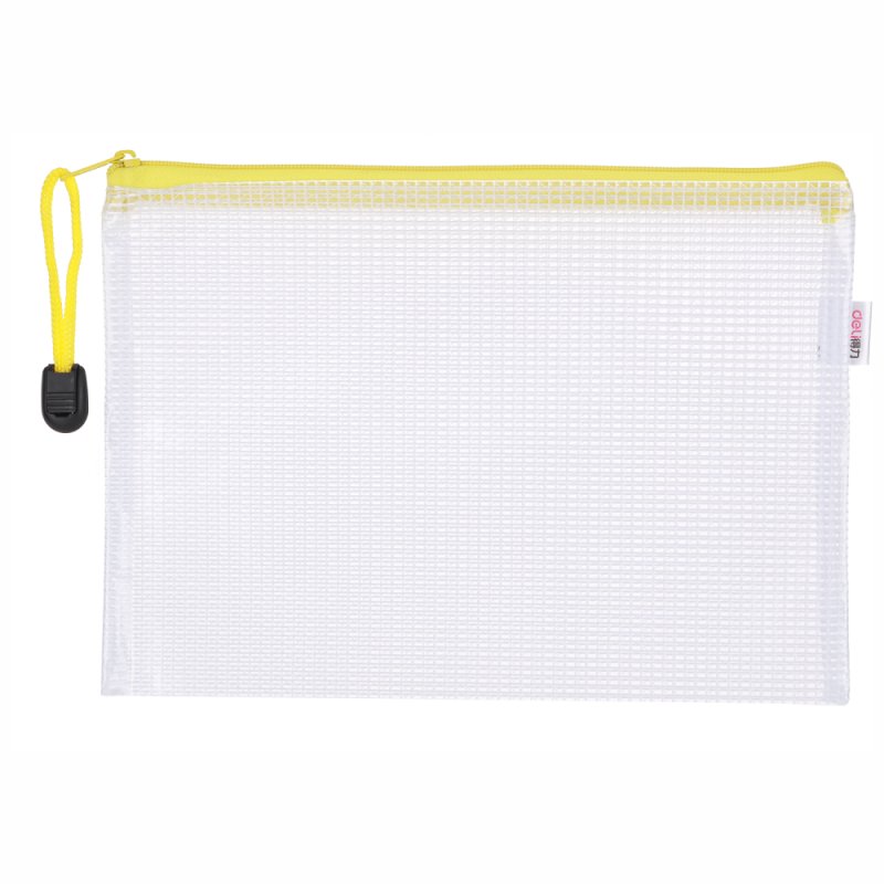 Папка конверт на молнии 