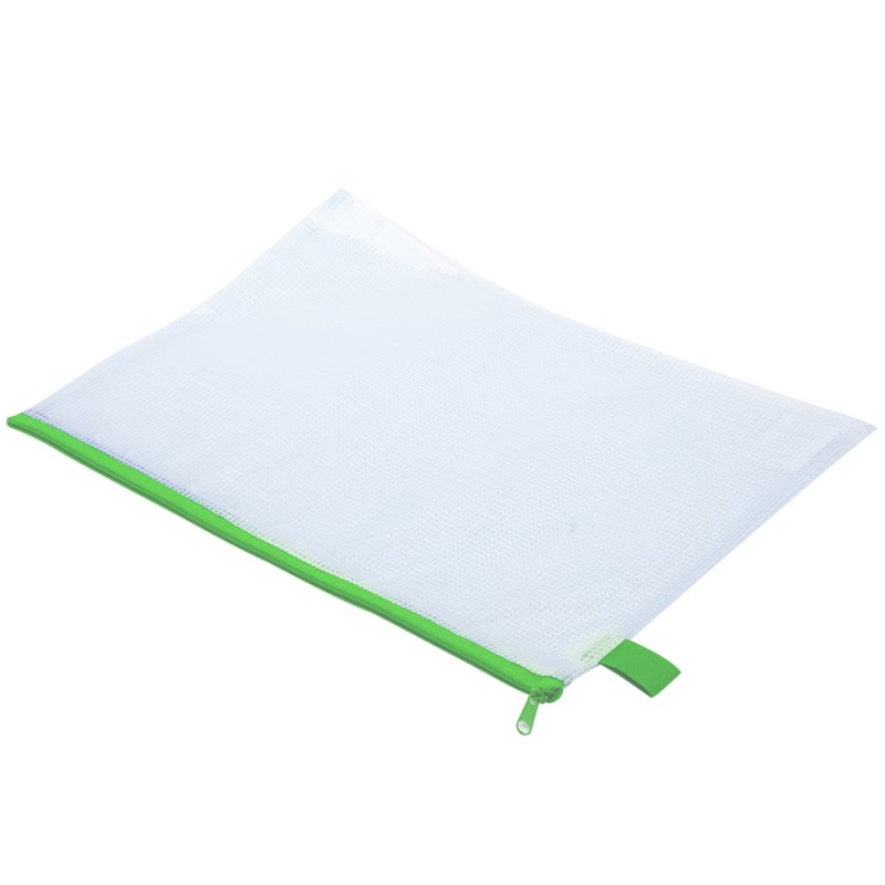 Папка конверт на молнии 