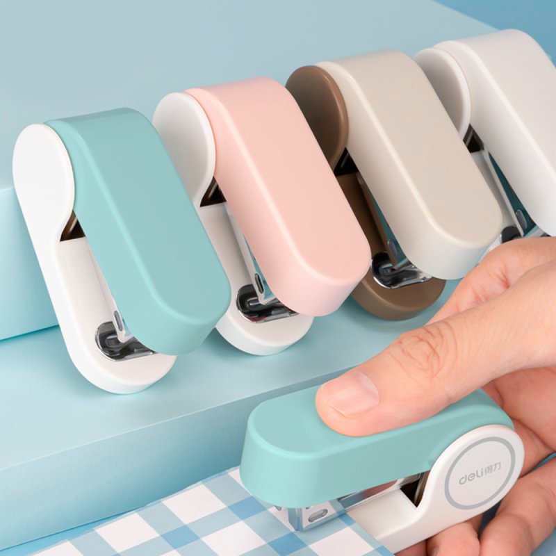 Скобосшиватель Deli 