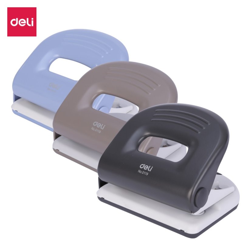 Дырокол Deli 