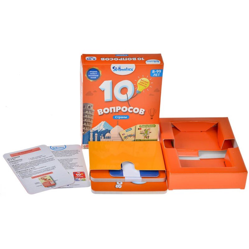 Игра настольная 