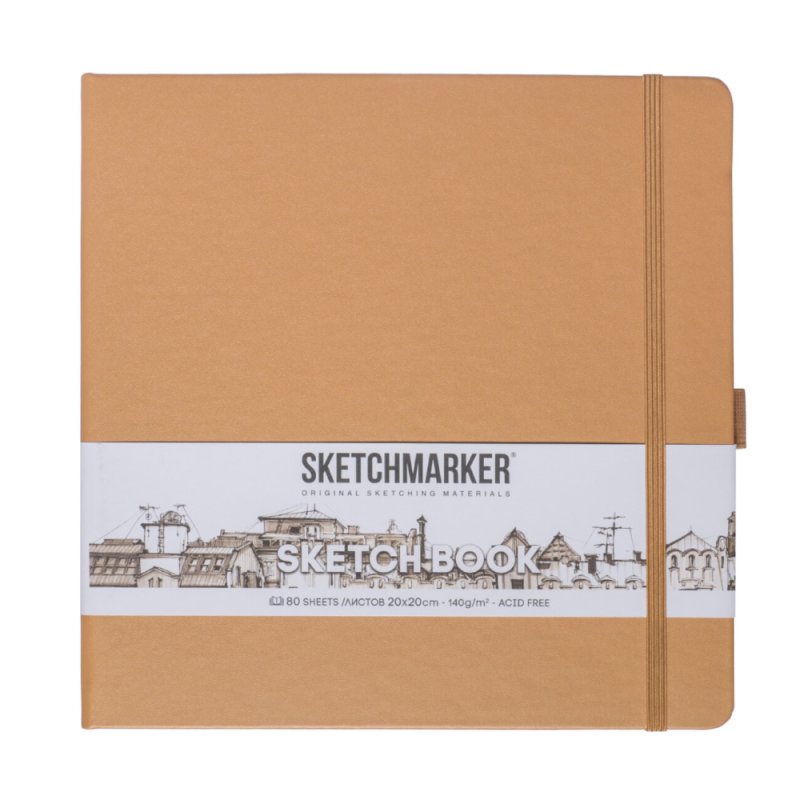 Скетчбук 