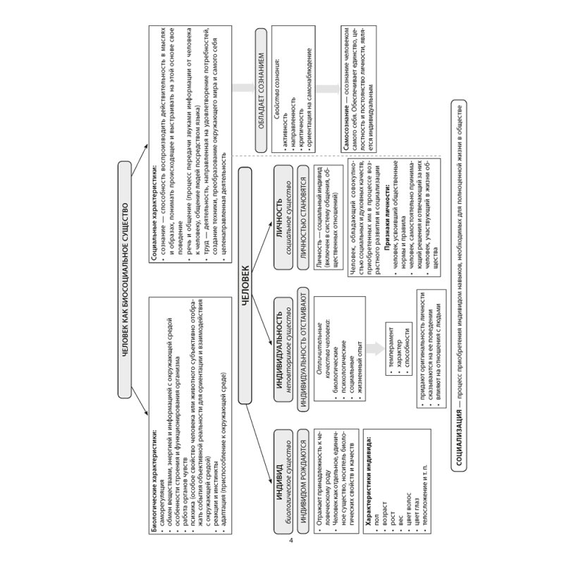 Обществоведение. ЦЭ и ЦТ в логических схемах, Кушнер Н.В.